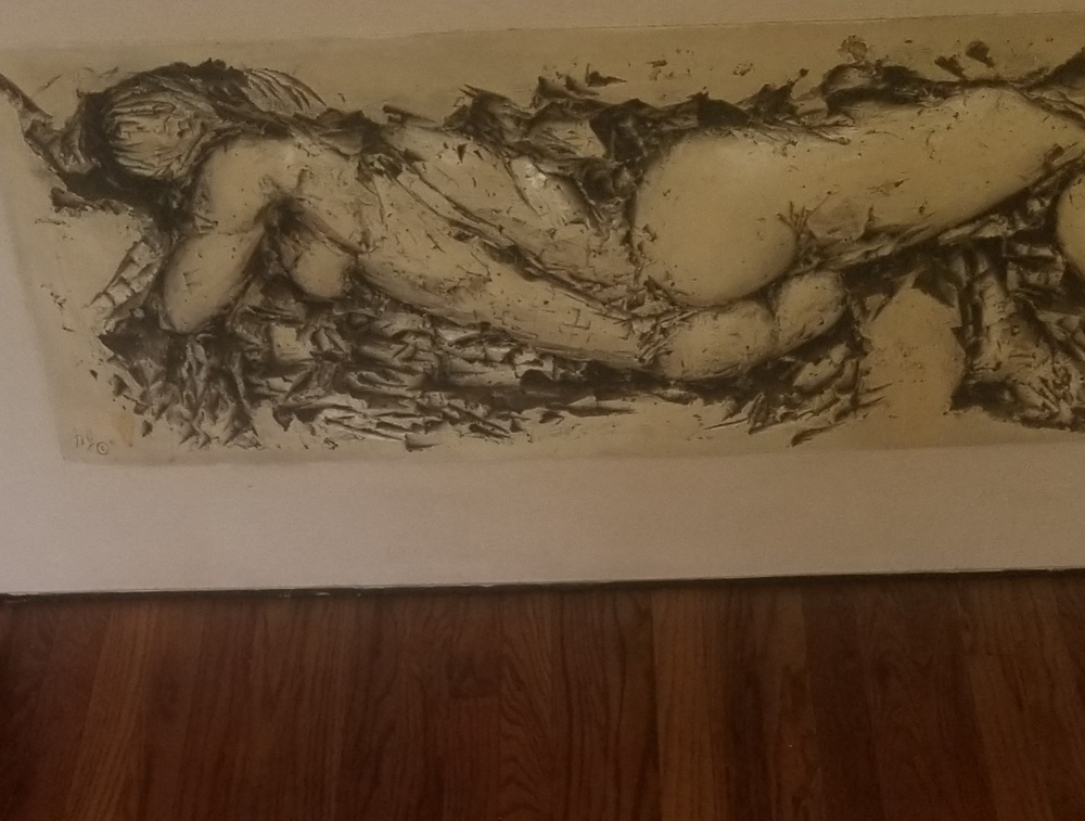 Vintage artwork